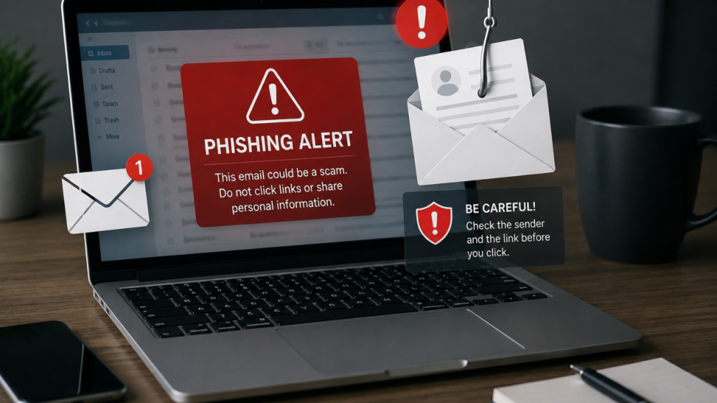 What Is Phishing and How to Avoid Phishing Attacks in 2026